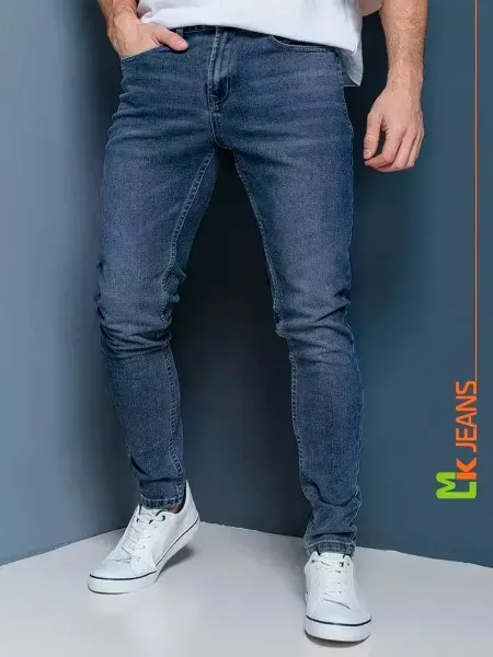 Джинсы slim fit — изображение 5
