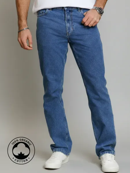 Джинсы regular fit — изображение 5